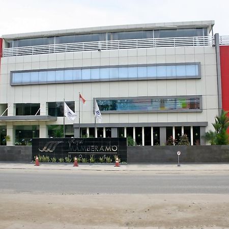 Royal Mamberamo Hotel Sorong Εξωτερικό φωτογραφία