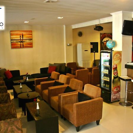 Royal Mamberamo Hotel Sorong Εξωτερικό φωτογραφία