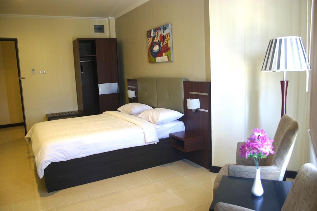 Royal Mamberamo Hotel Sorong Δωμάτιο φωτογραφία