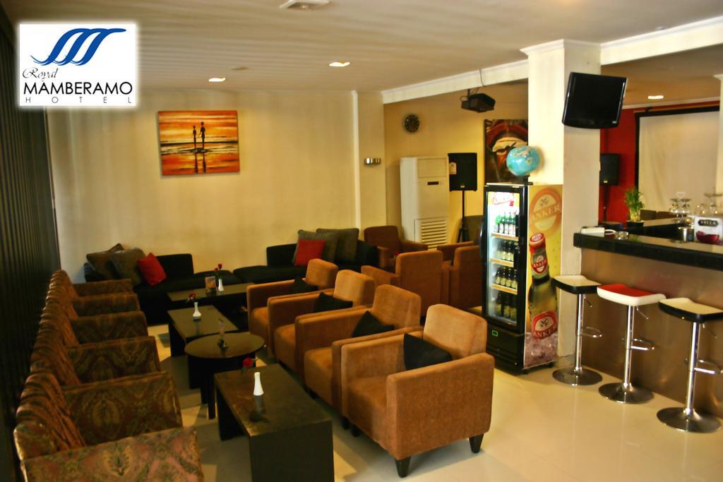 Royal Mamberamo Hotel Sorong Εξωτερικό φωτογραφία