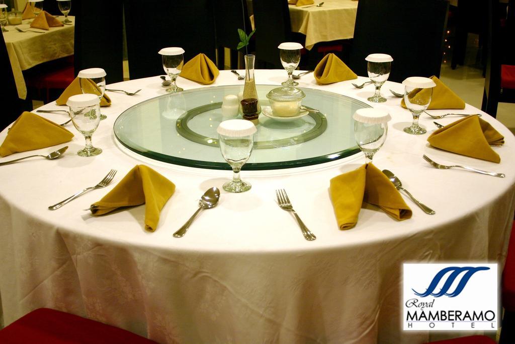 Royal Mamberamo Hotel Sorong Εξωτερικό φωτογραφία