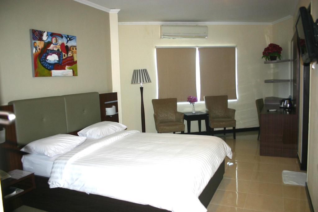 Royal Mamberamo Hotel Sorong Δωμάτιο φωτογραφία