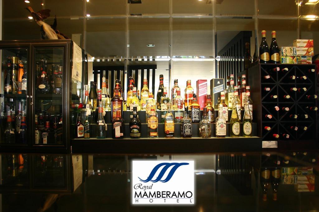 Royal Mamberamo Hotel Sorong Εξωτερικό φωτογραφία