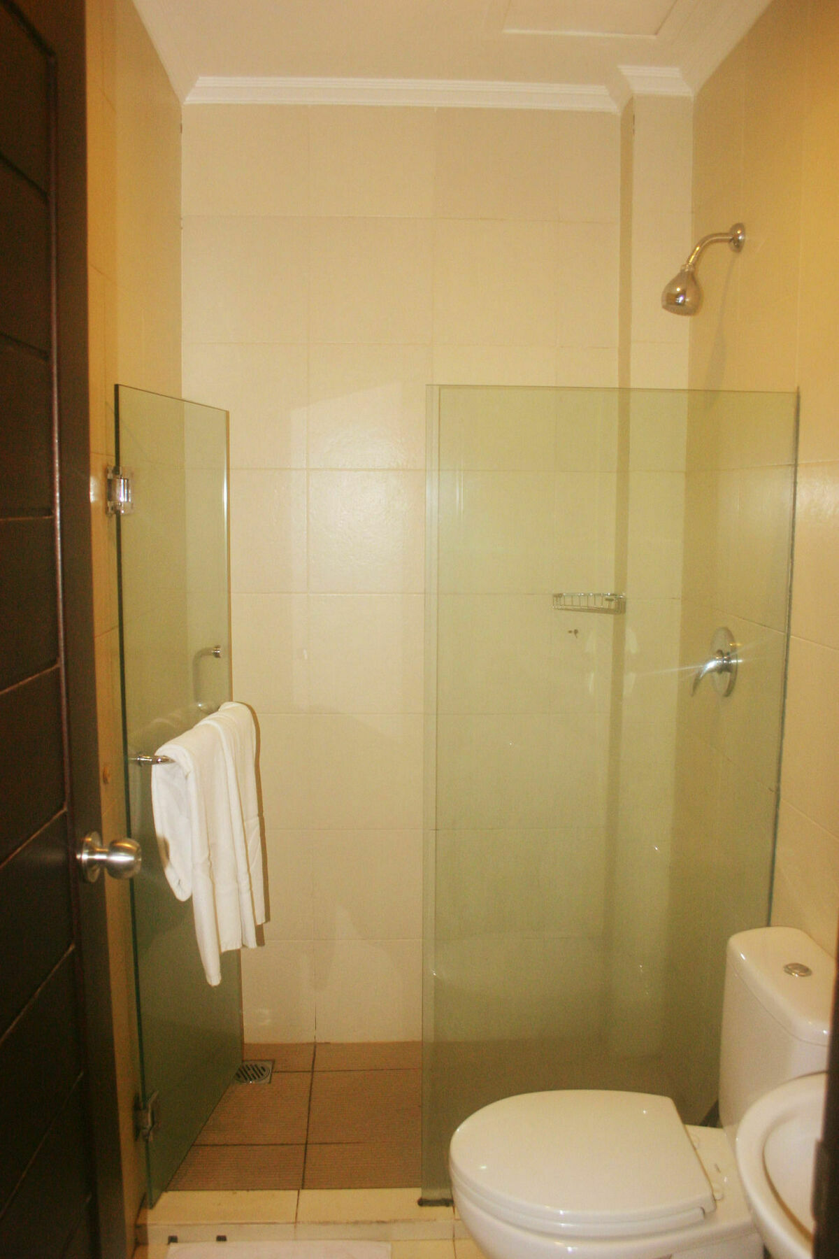 Royal Mamberamo Hotel Sorong Εξωτερικό φωτογραφία
